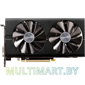 Видеокарта Sapphire Pulse Radeon RX 590 8G 8GB GDDR5 (11289-06-20G)